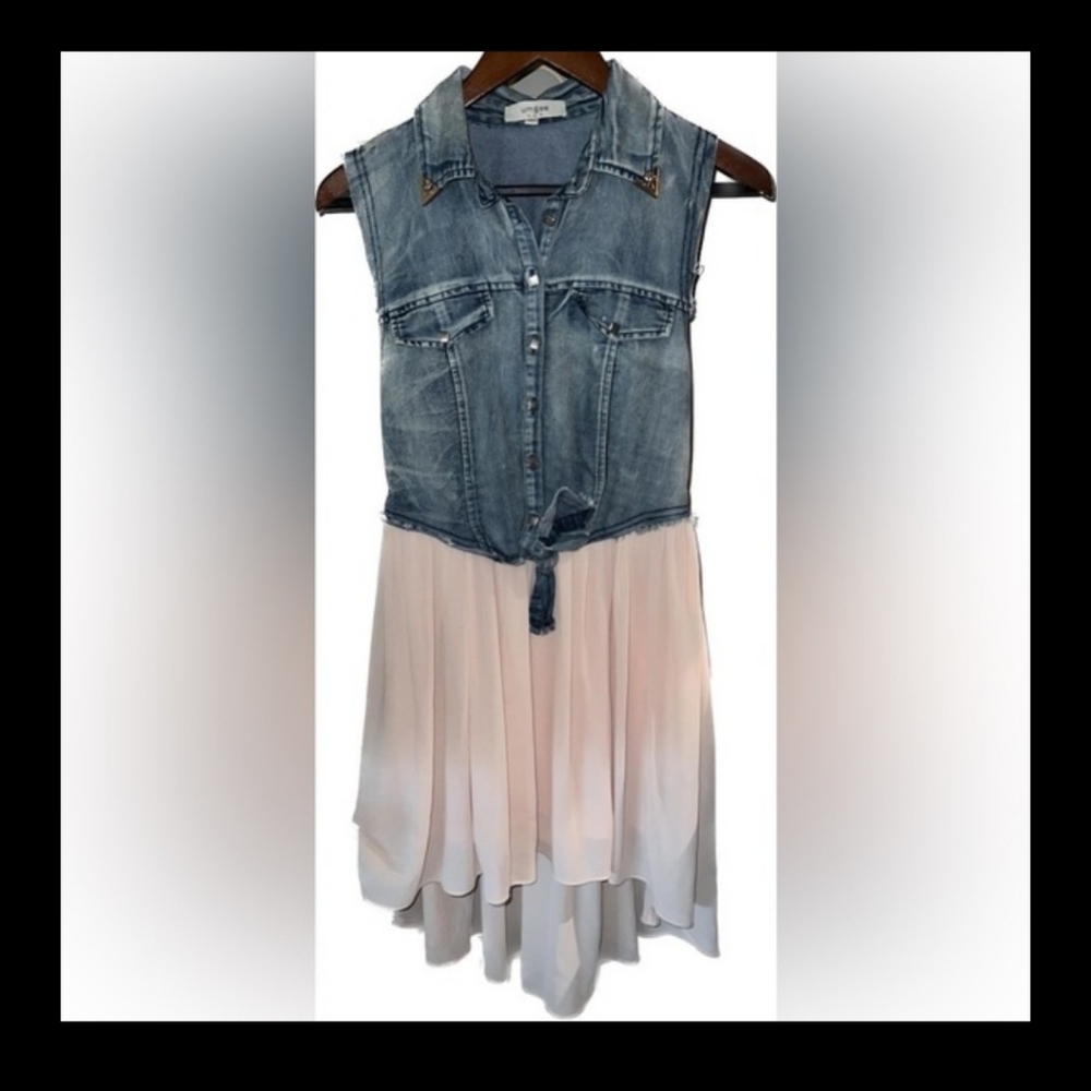 Cutest Boutique Western Dress
